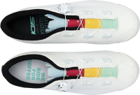 SIDI RR Lagheesprint black/white/coral 40