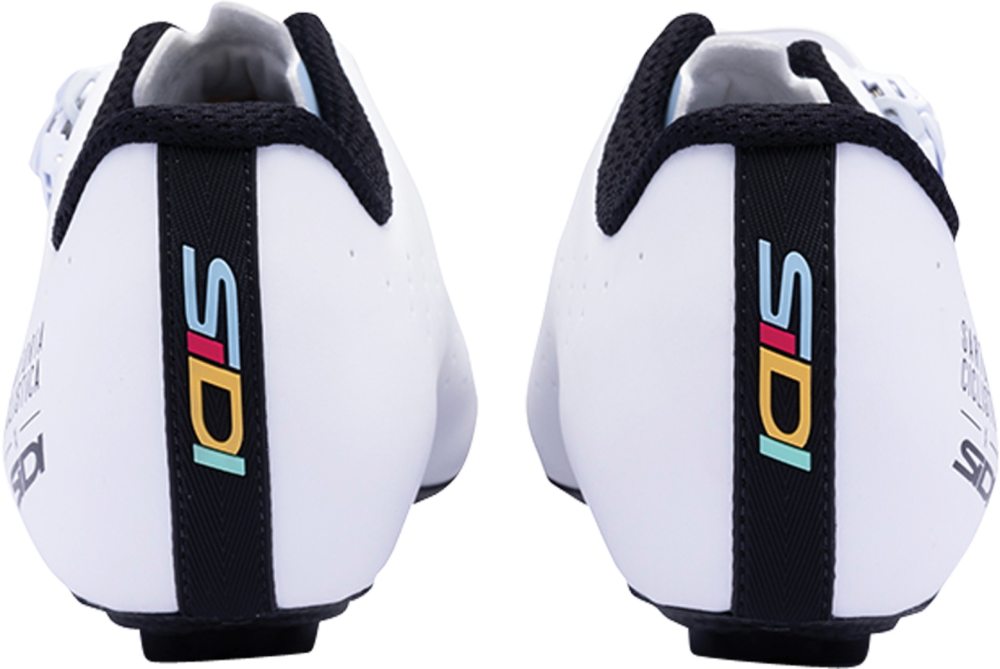 SIDI RR Lagheesprint black/white/coral 40