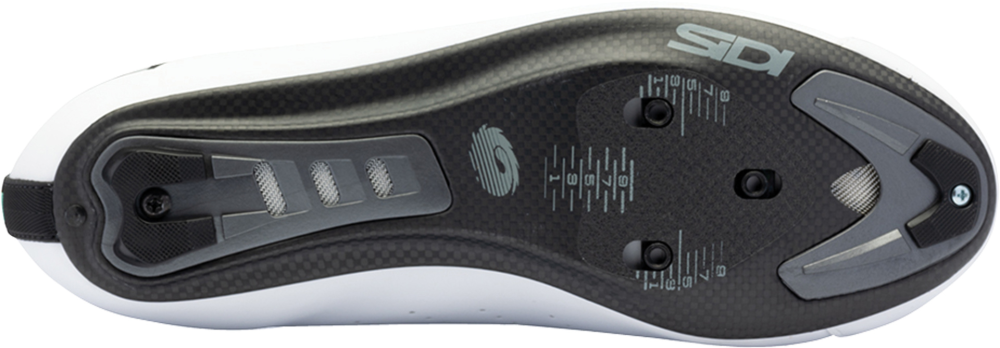 SIDI RR Lagheesprint black/white/coral 40