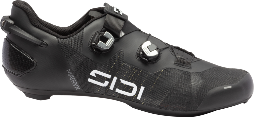 SIDI RR Wire 3 black 44.5