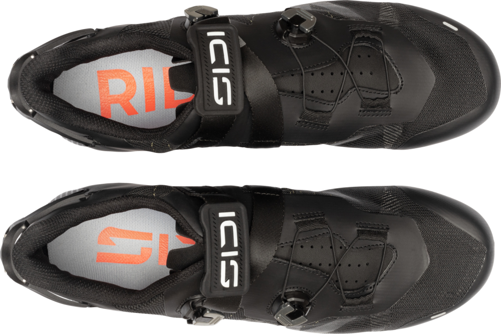 SIDI RR Wire 3 black 44.5