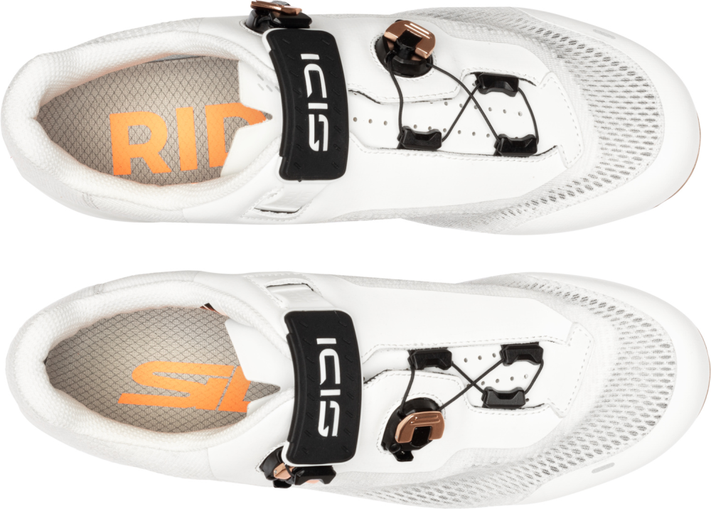 SIDI RR Genius X Vapo white 43