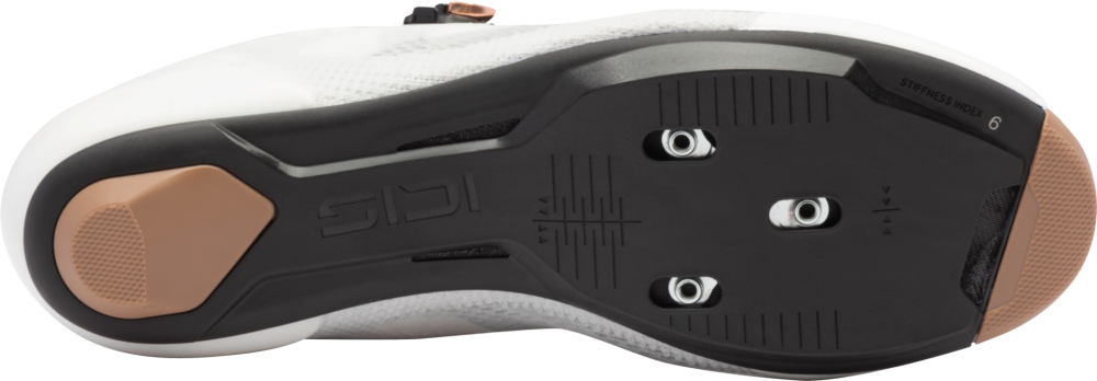 SIDI RR Genius X Vapo white 43