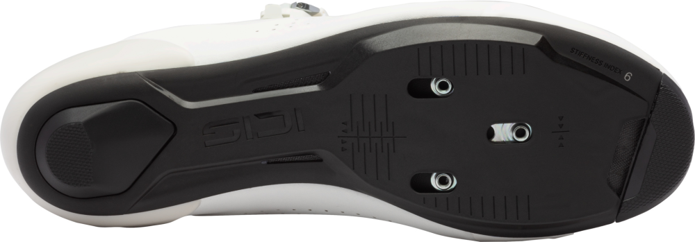 SIDI RR Genius X white 45