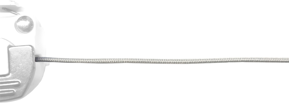 SIDI Dial Cable Tractis white