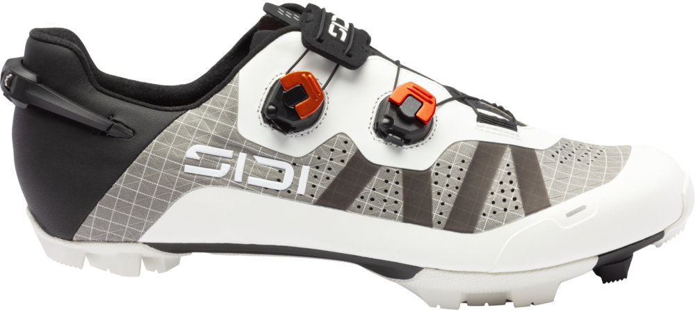 SIDI MTB Aeron ice white 43