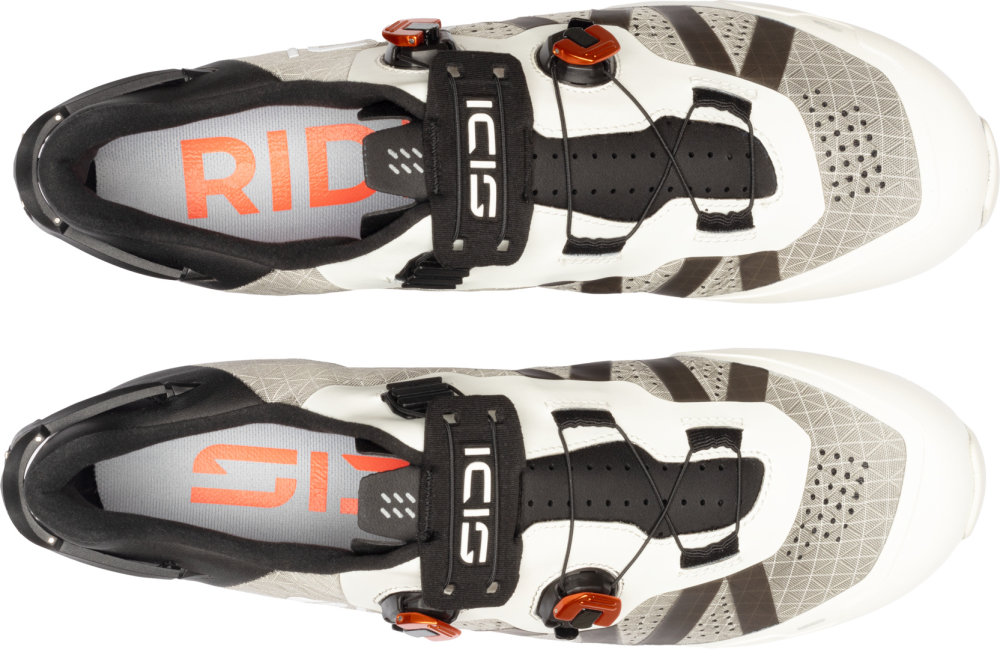 SIDI MTB Aeron ice white 43