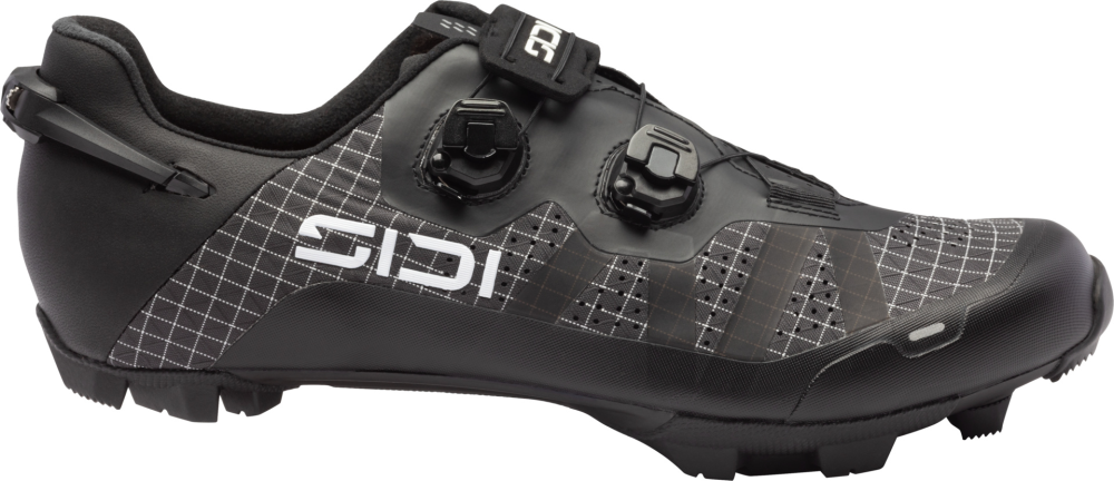 SIDI MTB Aeron black 43.5