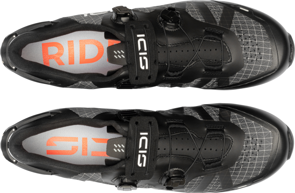 SIDI MTB Aeron black 43.5