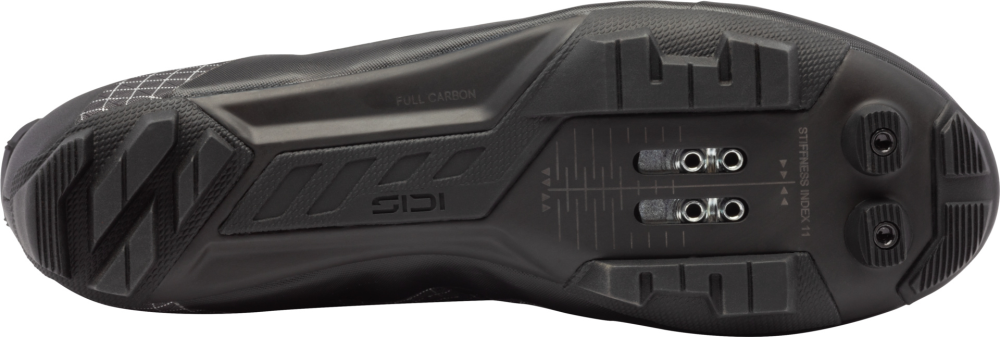 SIDI MTB Aeron black 43.5