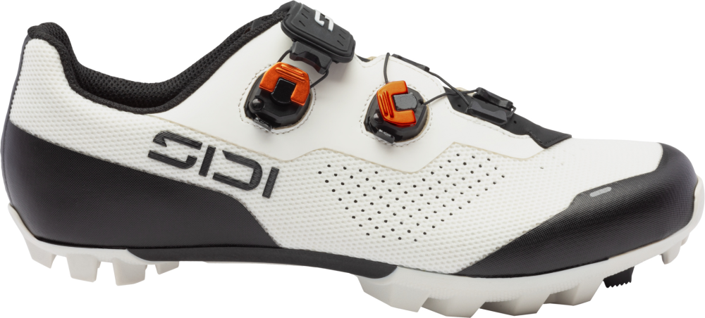 SIDI MTB Dominator X ice white 41.5