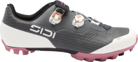 SIDI MTB Dominator X Woman anthracite/ice white 38