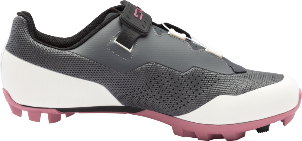 SIDI MTB Dominator X Woman anthracite/ice white 38