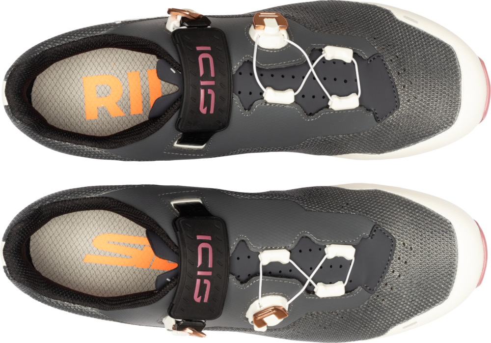 SIDI MTB Dominator X Woman anthracite/ice white 38