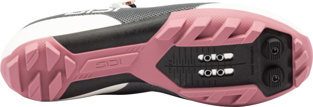 SIDI MTB Dominator X Woman anthracite/ice white 38