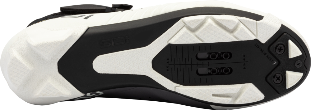 SIDI MTB Hiemx S anthracite/ice white 40