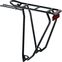 Racktime Shine Evo 2.0 Light 28" (DC) Gepäckträger