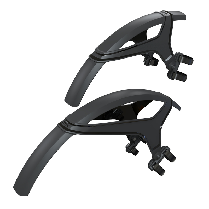 Schutzblech, DEFLECTOR M65 MTB, vorne/hinten, 26'', 27.5'', 29''