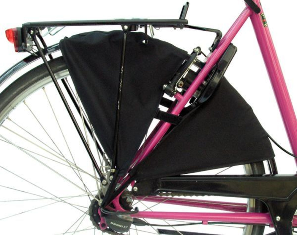 Rock-/Beinschutz Nylon 28"