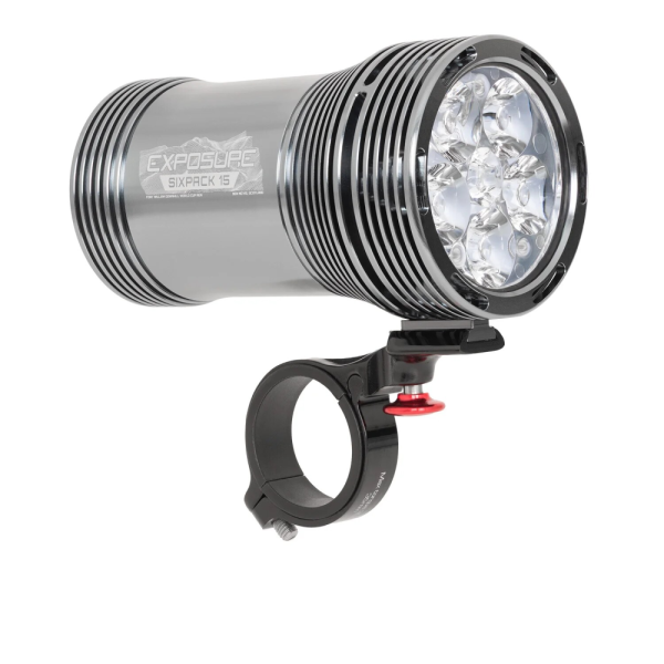 Fahrradlampen - Akku & Batterie