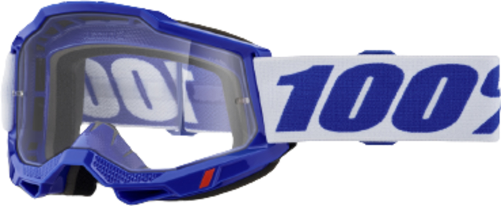 100percent 2 OTG Goggle Bl