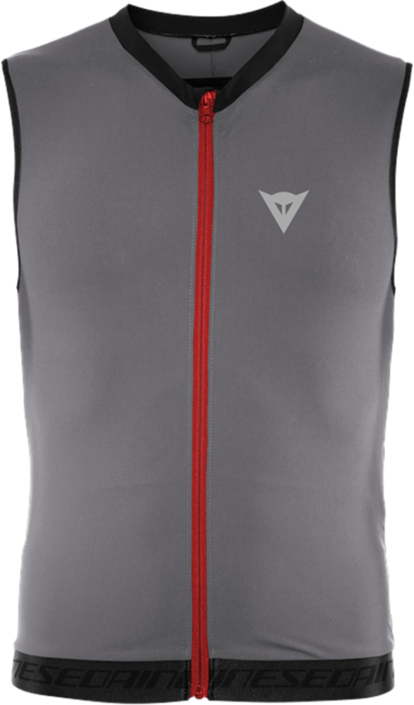 Dainese Flexagon 2 Waistcoat M silver-filigree/castle rock XS