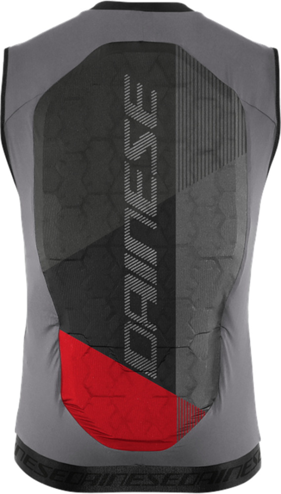Dainese Flexagon 2 Waistcoat M silver-filigree/castle rock XS