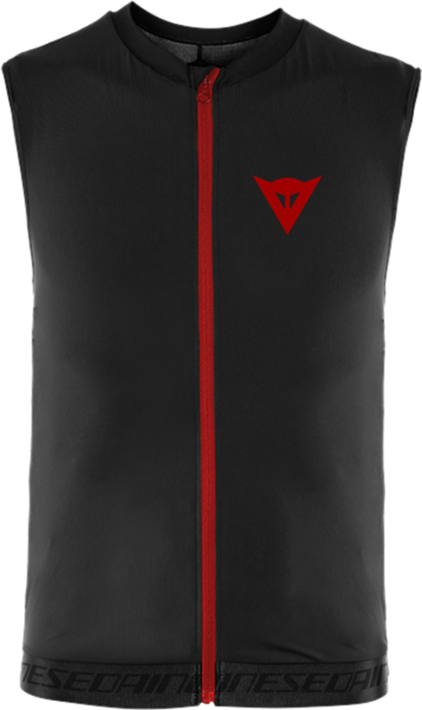 Dainese Scarabeo Flexagon 2 Waistcoat stretch-limo/high-risk-red JL