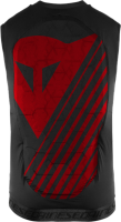Dainese Scarabeo Flexagon 2 Waistcoat stretch-limo/high-risk-red JL
