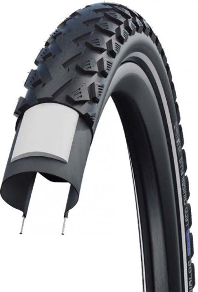 Schwalbe Reifen Land Cruiser Plus HS450