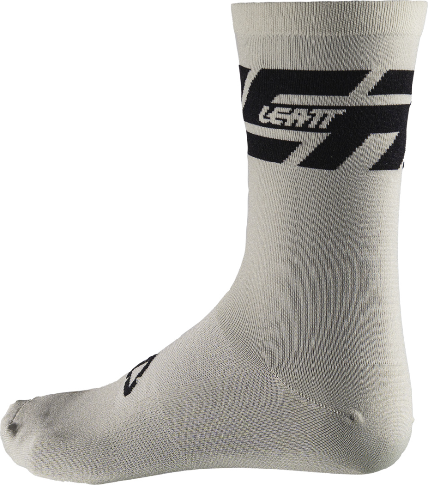 Leatt MTB Endurance Socks cream white SM