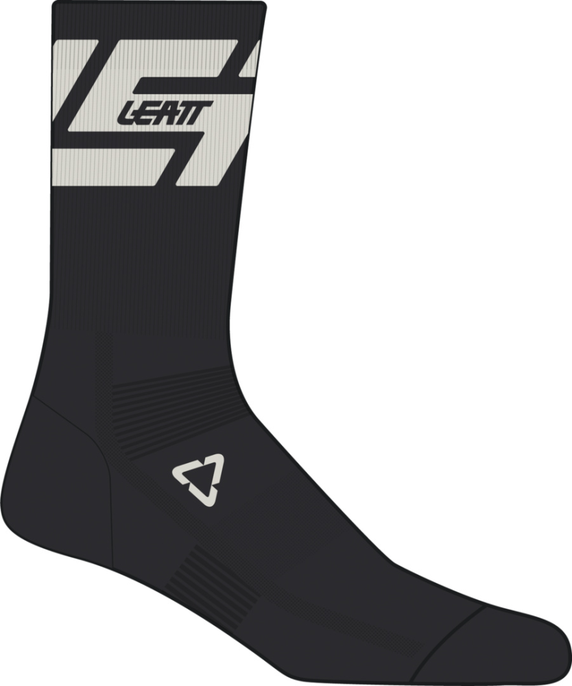 Leatt MTB Endurance Socks black SM