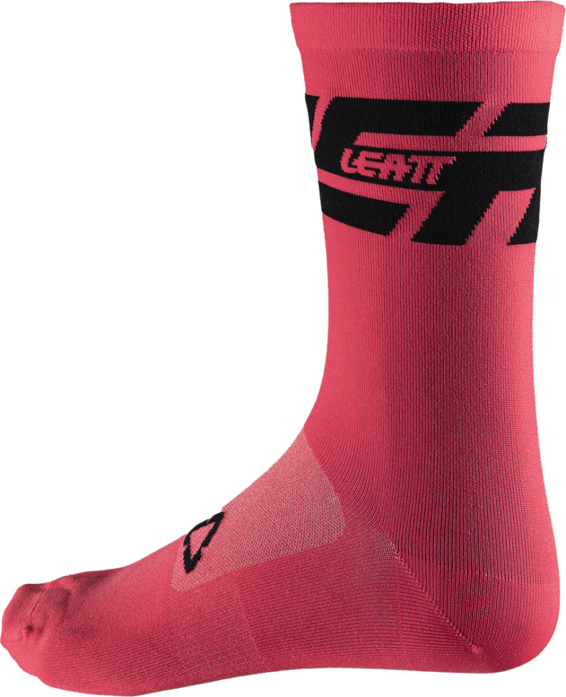 Leatt MTB Endurance Socks neon pink LXL