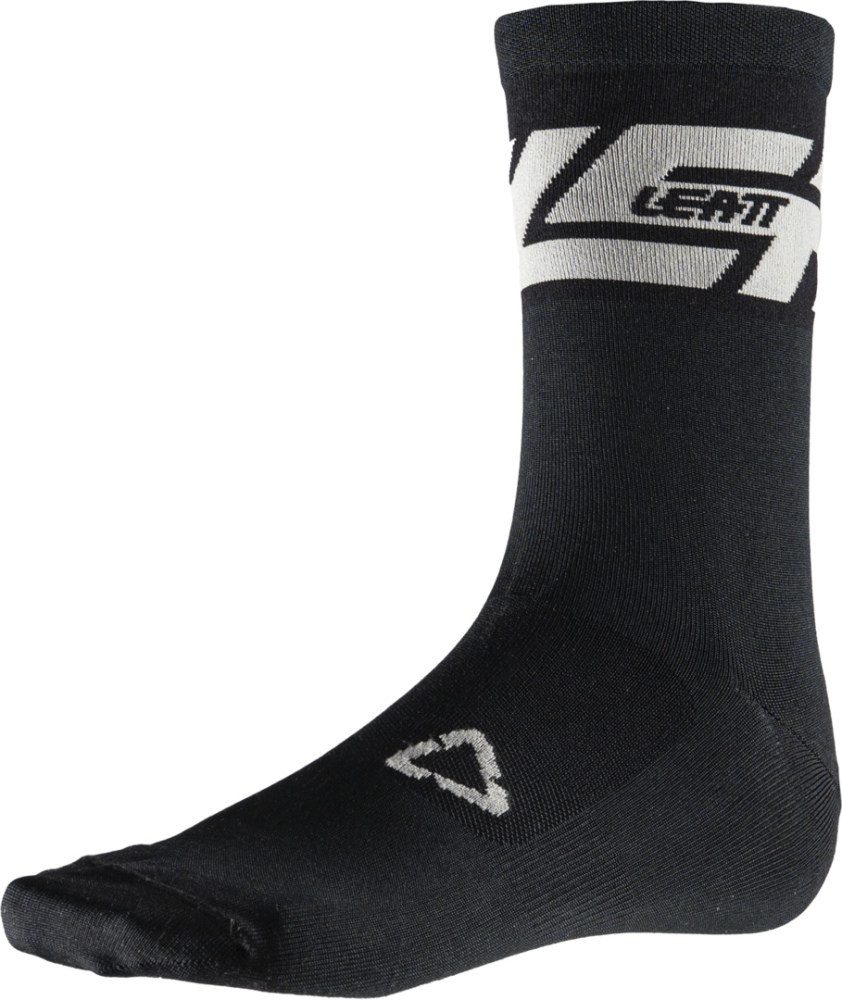 Leatt MTB Socks black SM