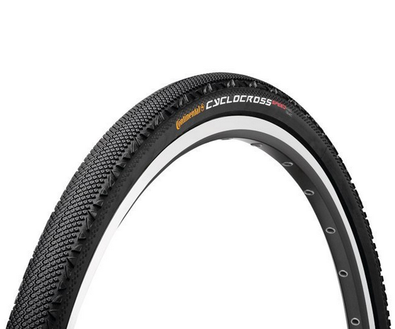Continental Cyclocross speed 35x622