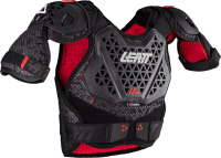Leatt Chest Protector 2.5 Mini schwarz/rot