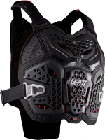 Chest Protector 4.5 Hybrid Women V26 schwarz S/M