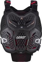 Chest Protector 4.5 Hybrid Women V26 schwarz S/M