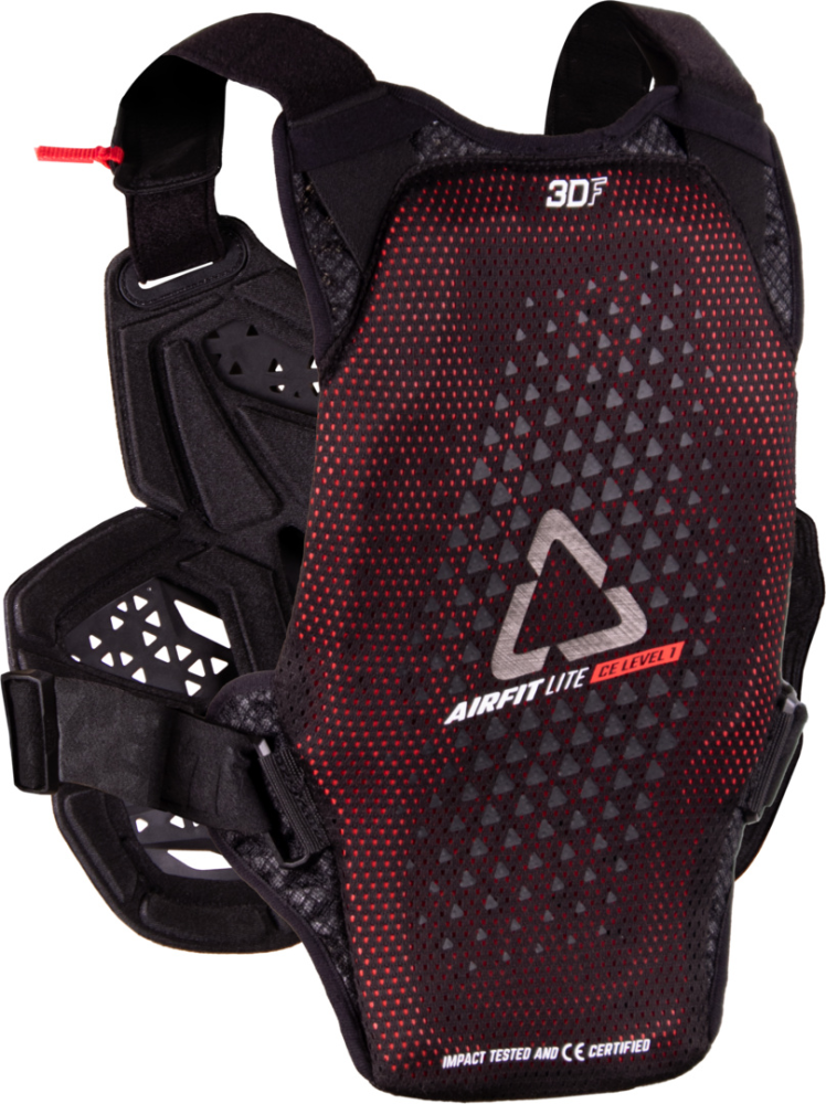 Chest Protector 2.5 Hybrid Jr V26 schwarz LXL