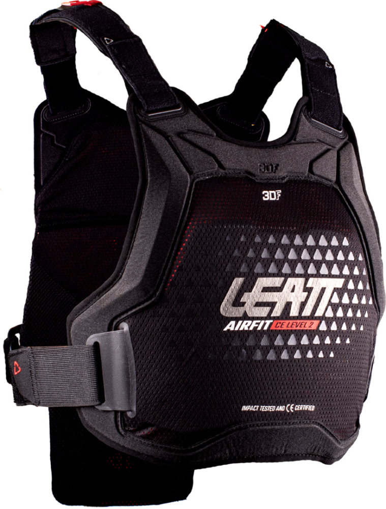 Chest Protector 3DF AirFit Evo V26 schwarz S/M