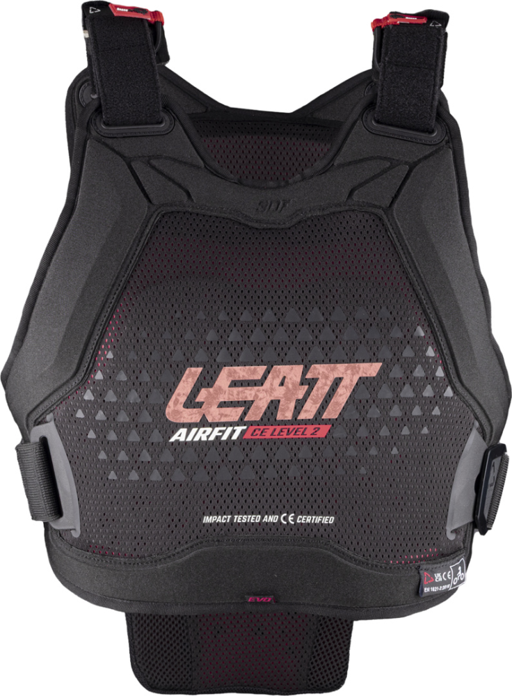 Chest Protector 3DF airFit Evo Women V26 schwarz L