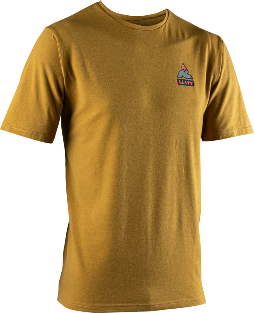 T-Shirt Core V26 brass brown XL