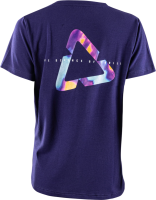 T-Shirt Core Women V26 galaxy blue DXS