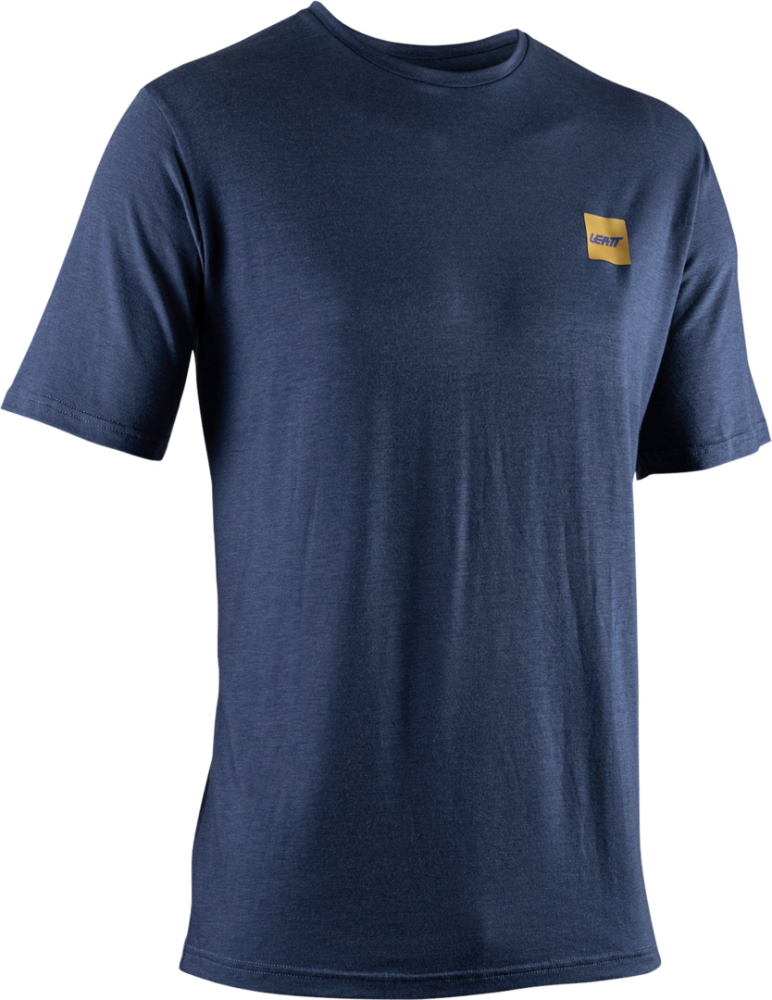 T-Shirt Tech V26 denim blue M
