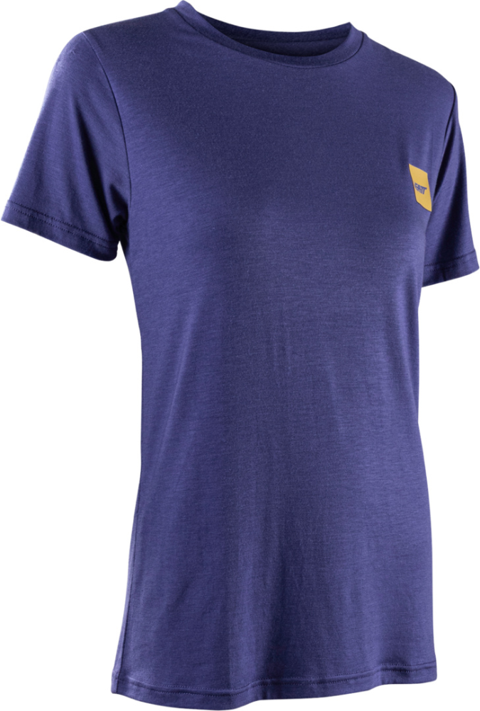 T-Shirt Tech Women V26 cosmic blue DXS