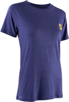 T-Shirt Tech Women V26 cosmic blue DXS