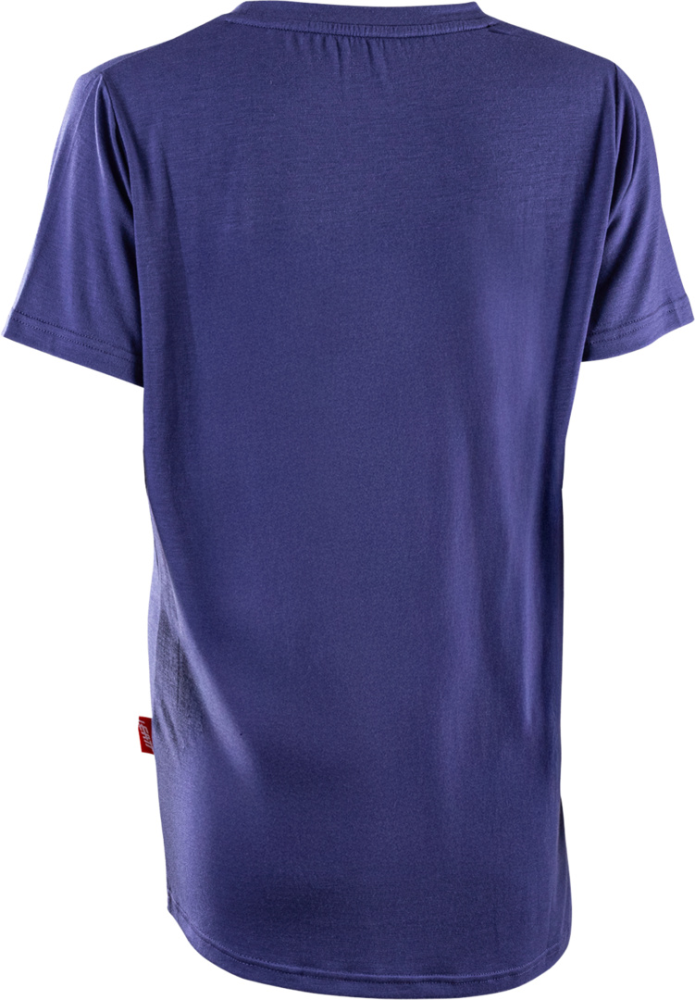 T-Shirt Tech Women V26 cosmic blue DXS