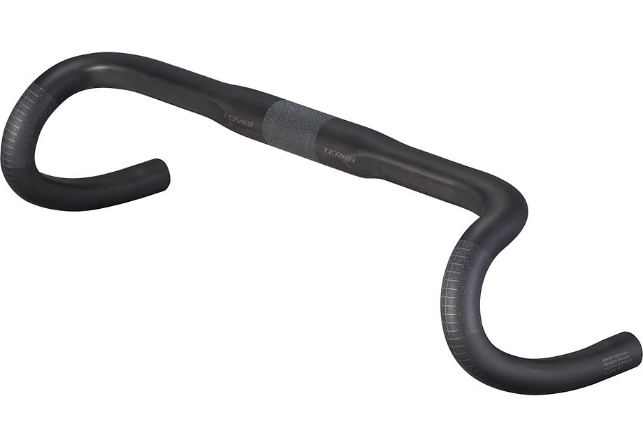 Specialized Roval Terra Handlebars, Black/Charcoal, 440mm