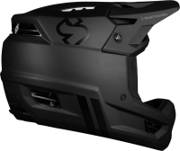 Sweet Protection Fixer Composite 2Vi Mips Helmet matte black L