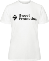 Sweet Protection Sweet Tee W bright white L